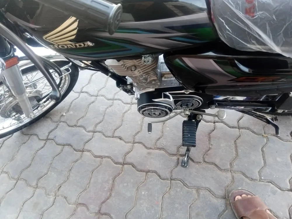 Honda CG 125 2023 for Sale Image-1