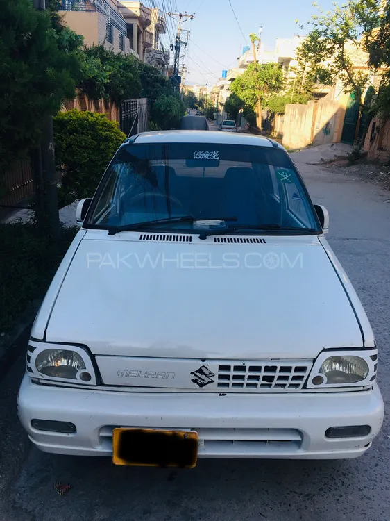 Suzuki Mehran 1998 for Sale in Rawalpindi Image-1