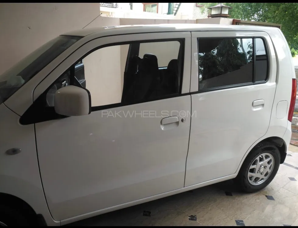 سوزوکی ویگن آر 2021 for Sale in بہاولپور Image-1