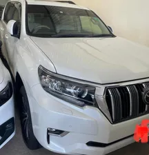 Toyota Prado TX L Package 2.7 2017 for Sale