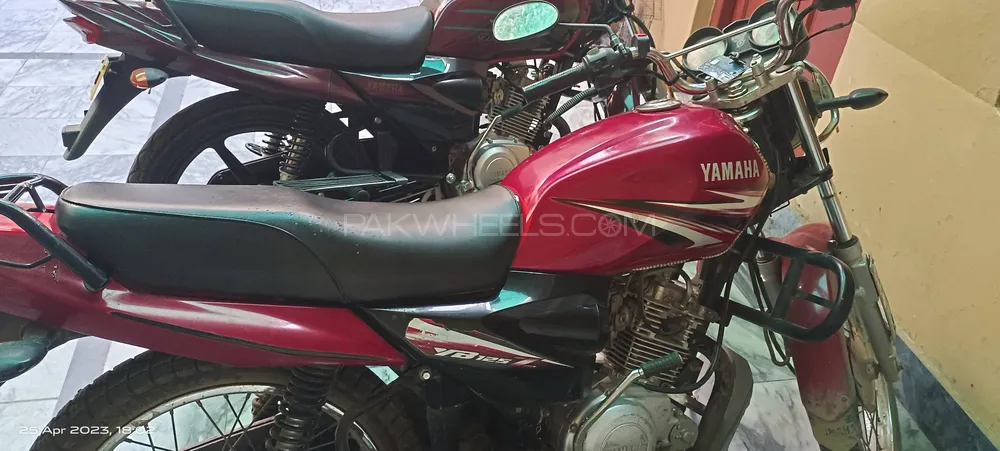 Yamaha YB 125Z  2018 for Sale Image-1