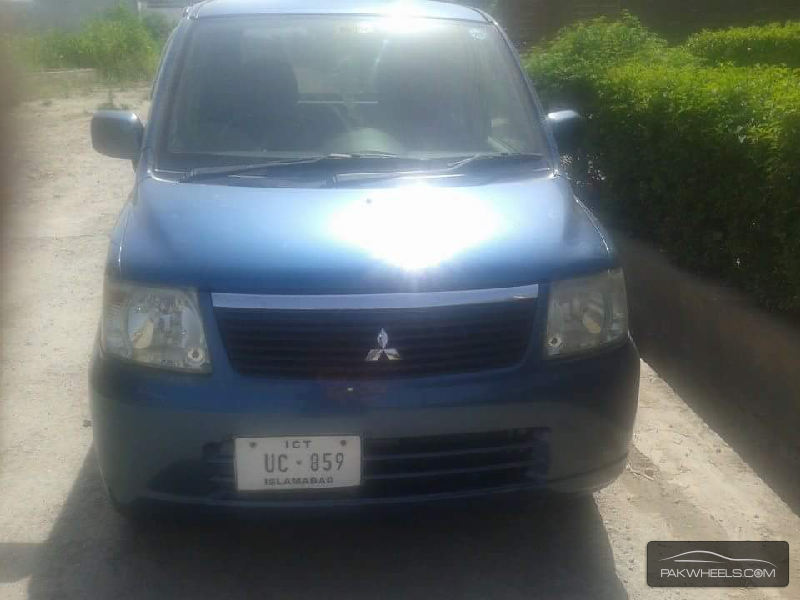 Mitsubishi Ek Wagon 2006 for Sale in Islamabad Image-1