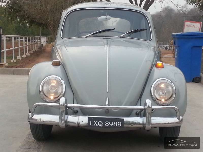Volkswagen Beetle 1967 for Sale in Islamabad Image-1