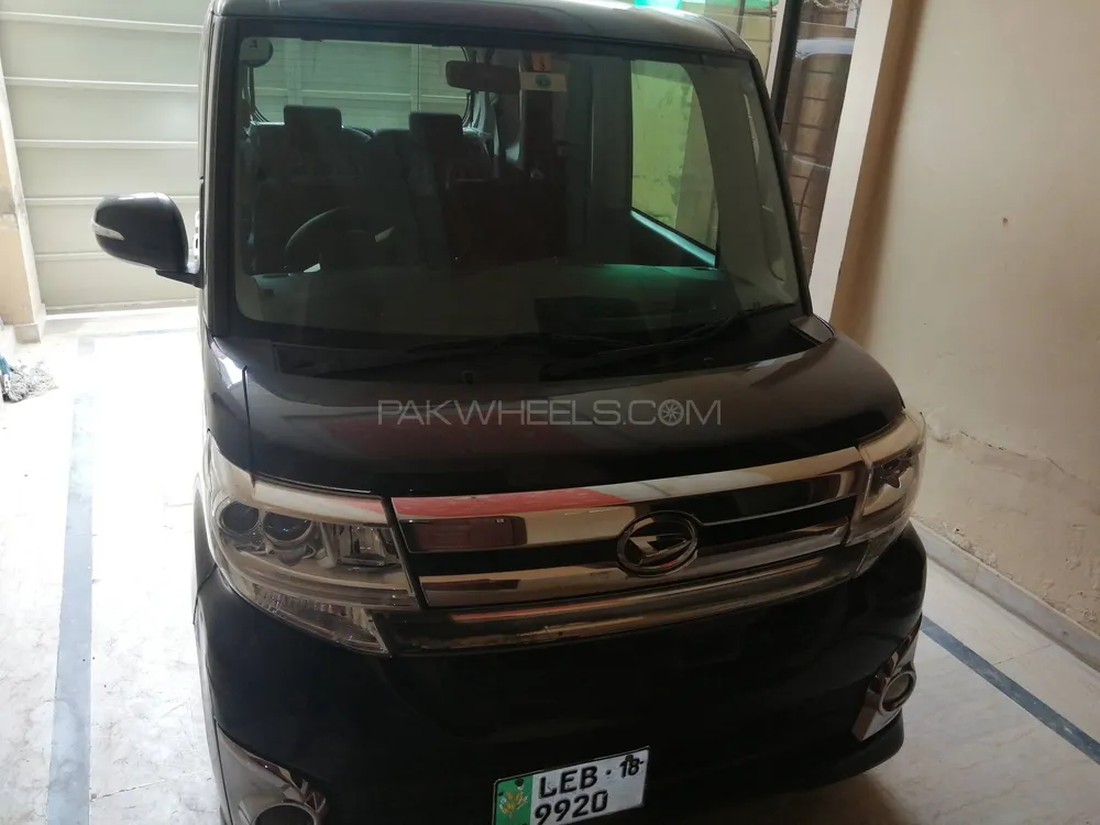 Daihatsu Tanto 2014 for Sale in Lahore Image-1
