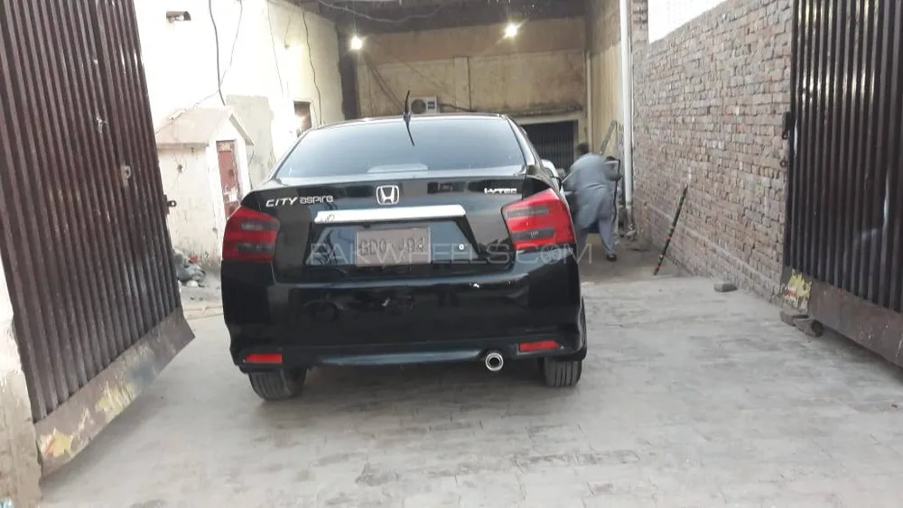 Honda City 2015 for Sale in Khanewal Image-1
