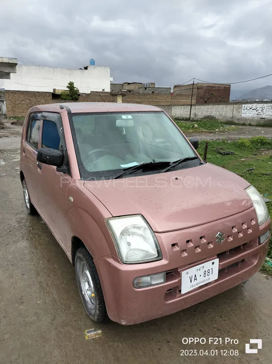Suzuki Alto 2008 for Sale in Abbottabad Image-1