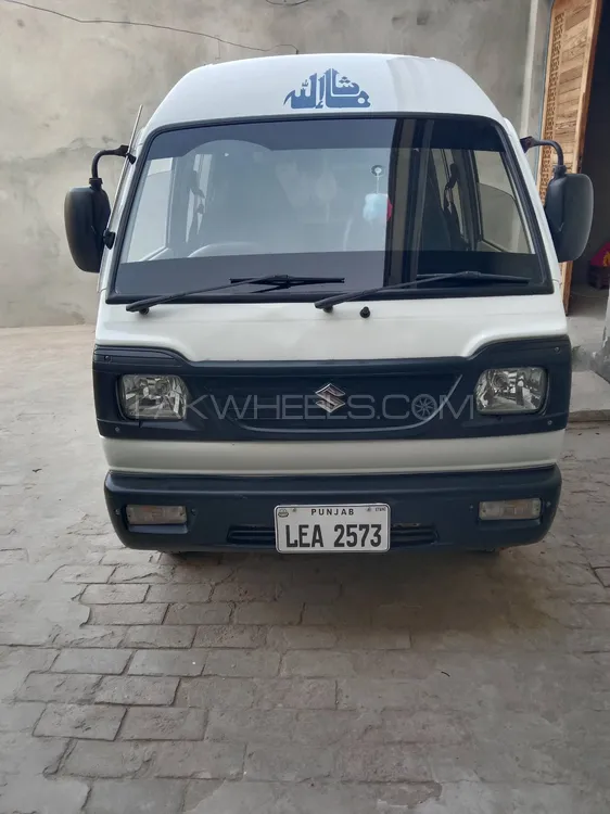 Suzuki Bolan 2019 for Sale in Okara Image-1