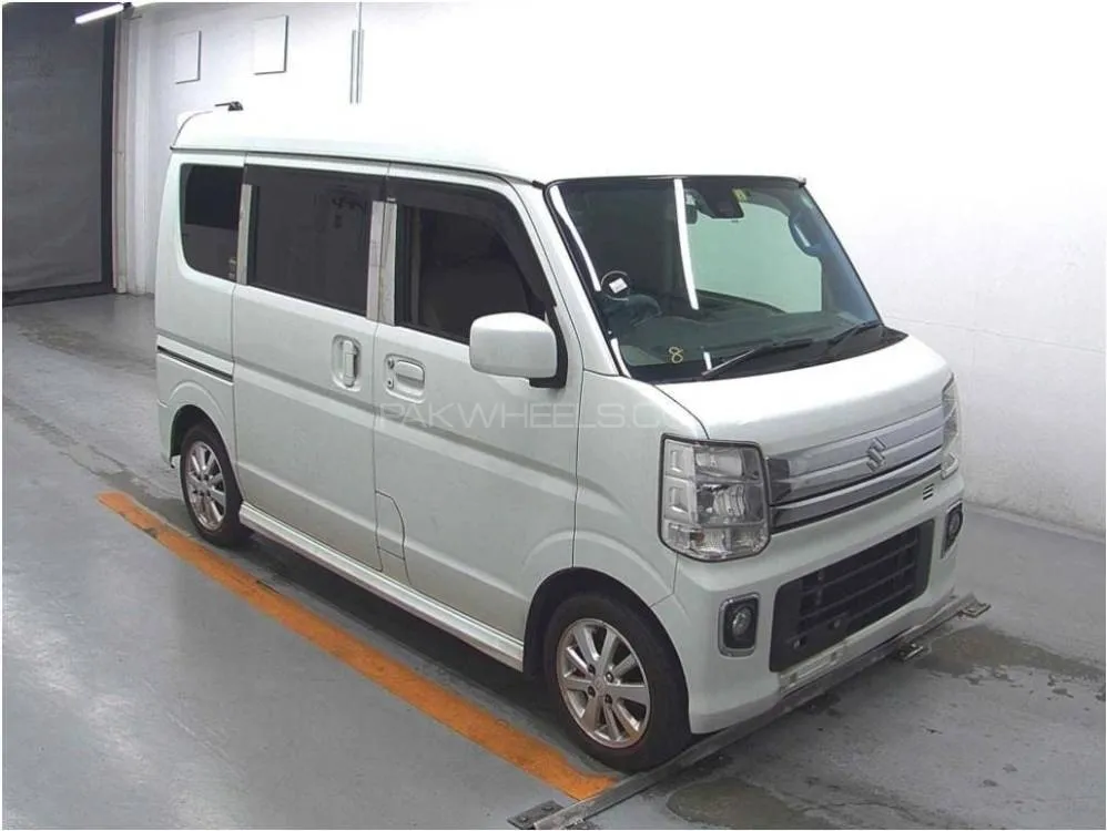 Suzuki Every Wagon 2017 for Sale in Karachi Image-1