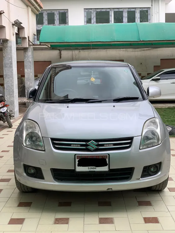 Suzuki Swift DLX 1.3 2011 for sale in Karachi | PakWheels