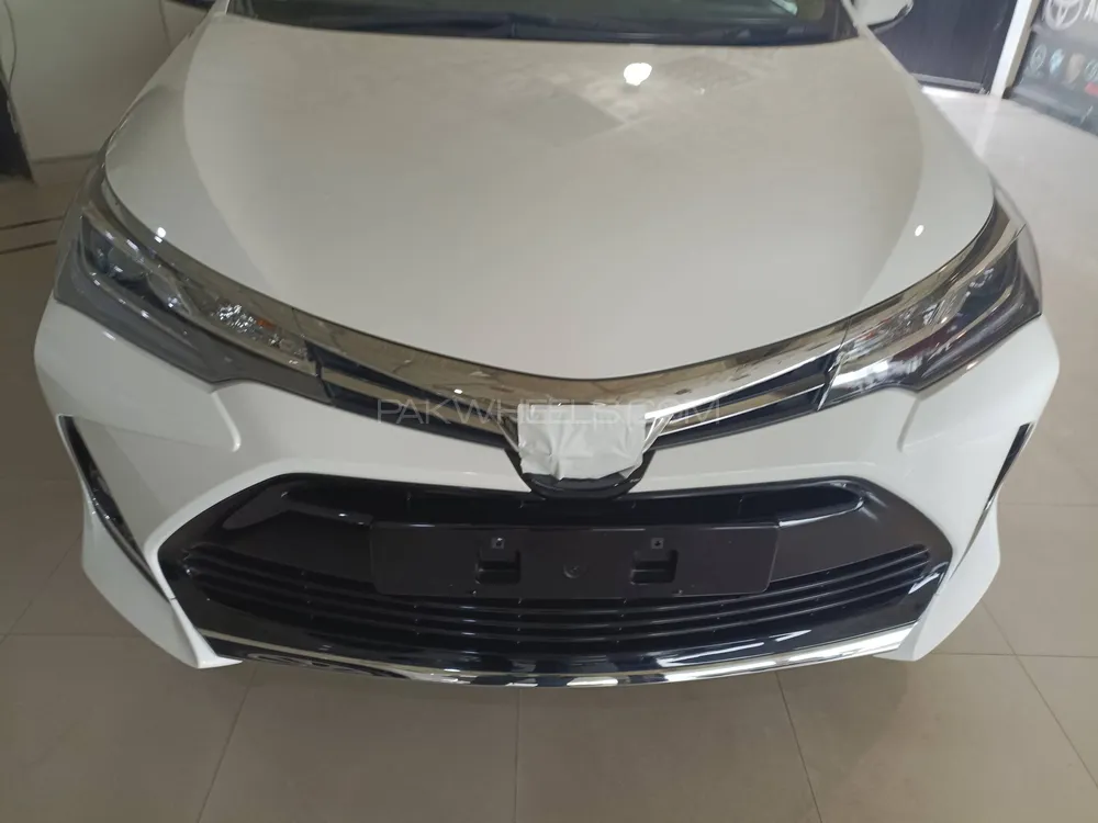 Toyota Corolla 2023 for Sale in Islamabad Image-1
