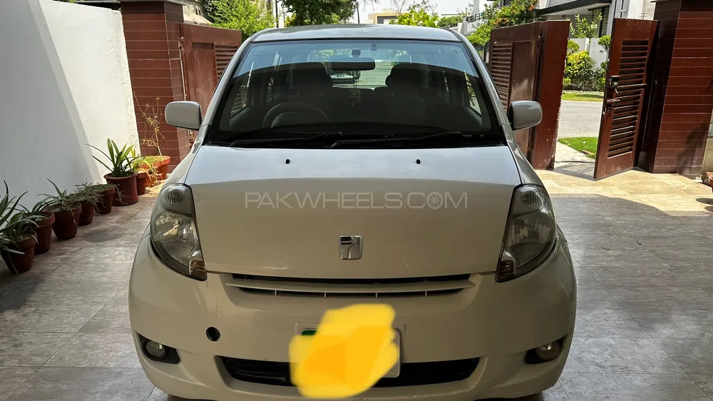 Toyota Passo 2009 for Sale in Lahore Image-1