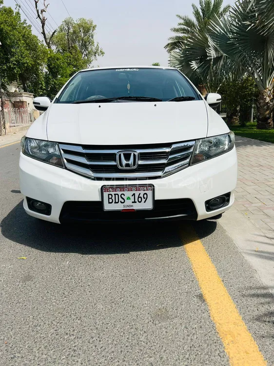 Honda City 2015 for Sale in Rahim Yar Khan Image-1