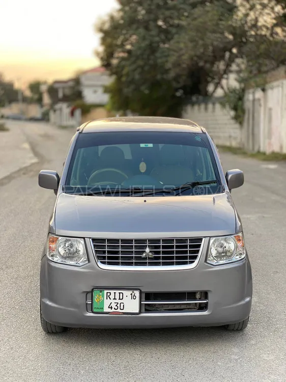 Mitsubishi Ek Wagon 2009 for Sale in Wah cantt Image-1