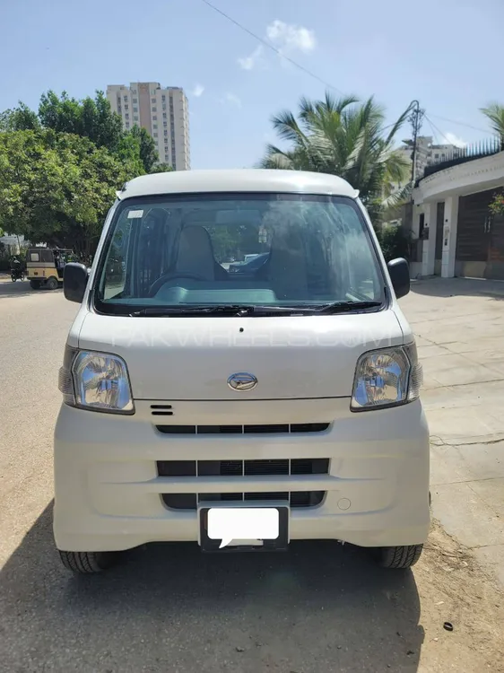 ڈائیہاتسو ہائی جیٹ 2016 for Sale in کراچی Image-1