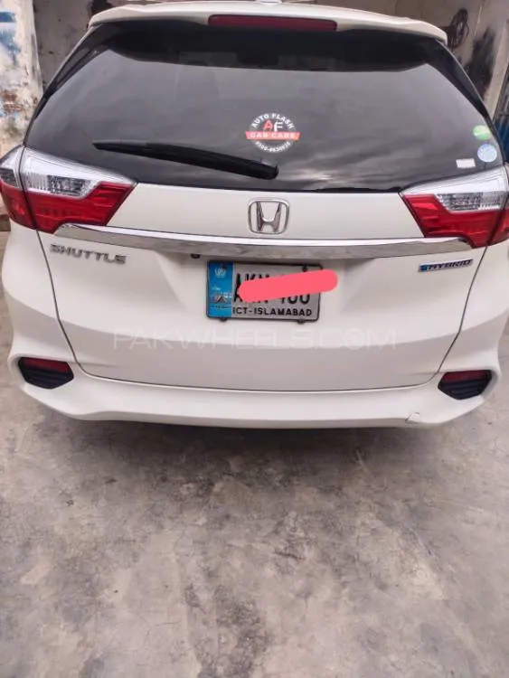 Honda Fit 2015 for Sale in Multan Image-1