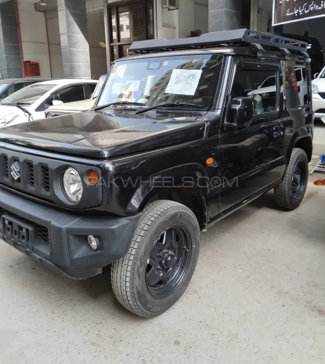 Suzuki Jimny Sierra 2020 for Sale in Karachi Image-1