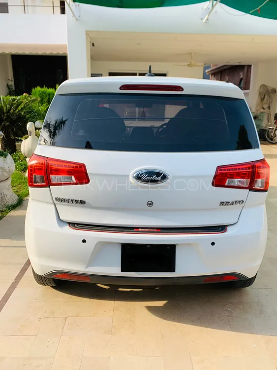 United Bravo 2020 for Sale in Lahore Image-1