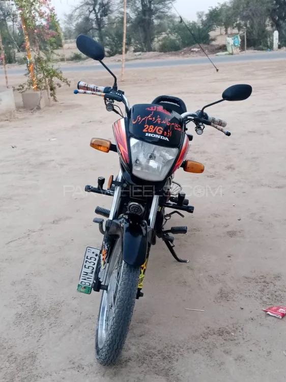 Honda Pridor 2017 for Sale Image-1