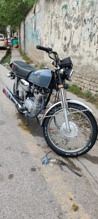 Honda CG 125 2022 for Sale Image-1