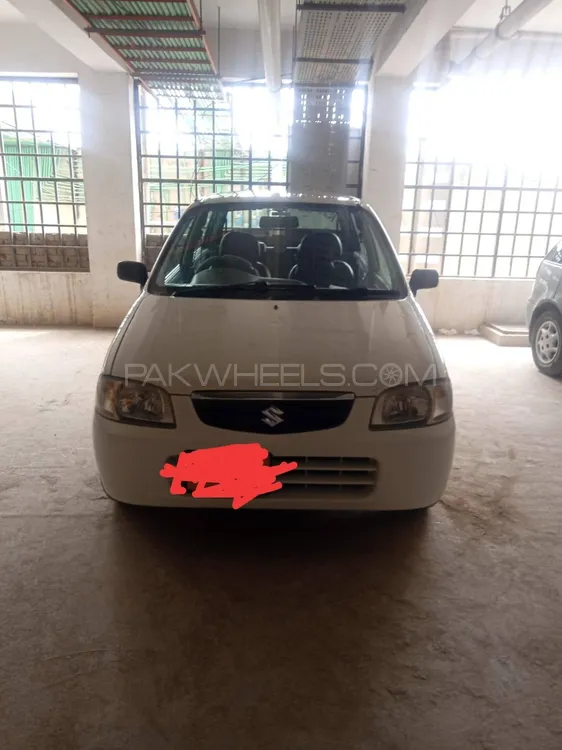 Suzuki Alto 2010 for Sale in Islamabad Image-1