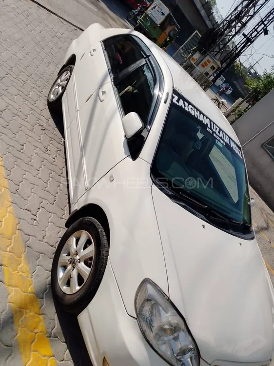 Toyota Corolla 2003 for Sale in Lahore Image-1
