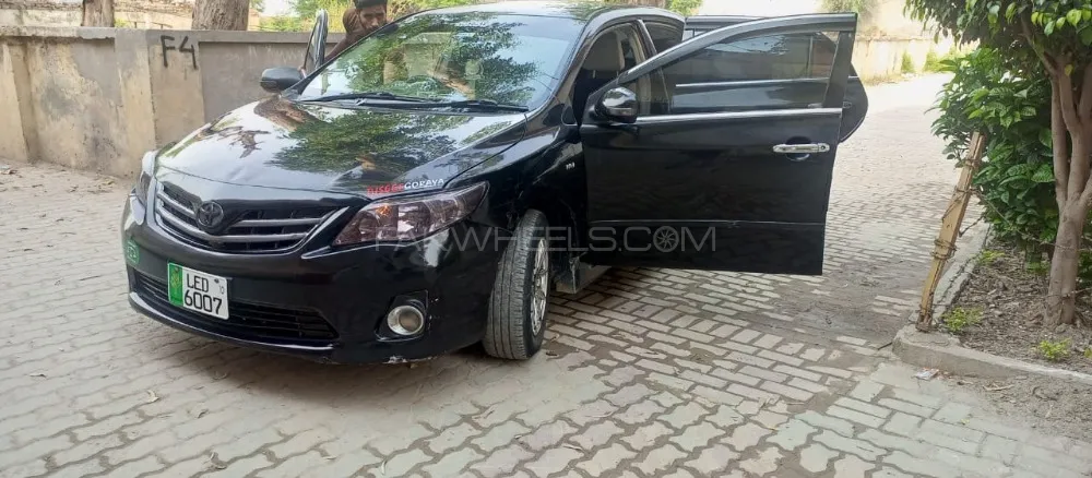 Toyota Corolla 2010 for Sale in Hafizabad Image-1