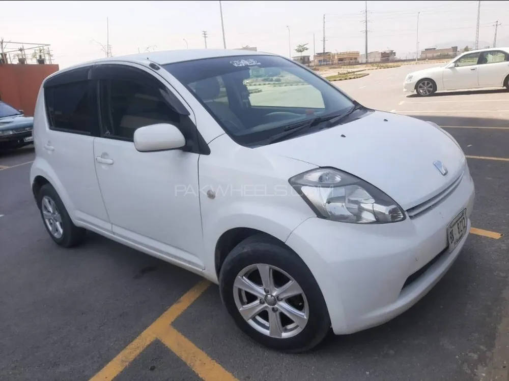 Toyota Passo 2006 for Sale in Peshawar Image-1