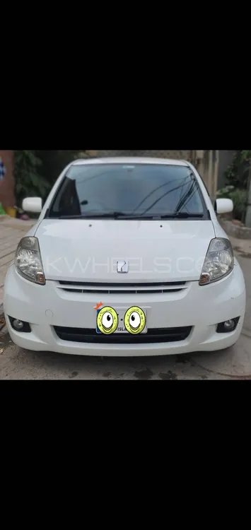 Toyota Passo 2007 for Sale in Lahore Image-1