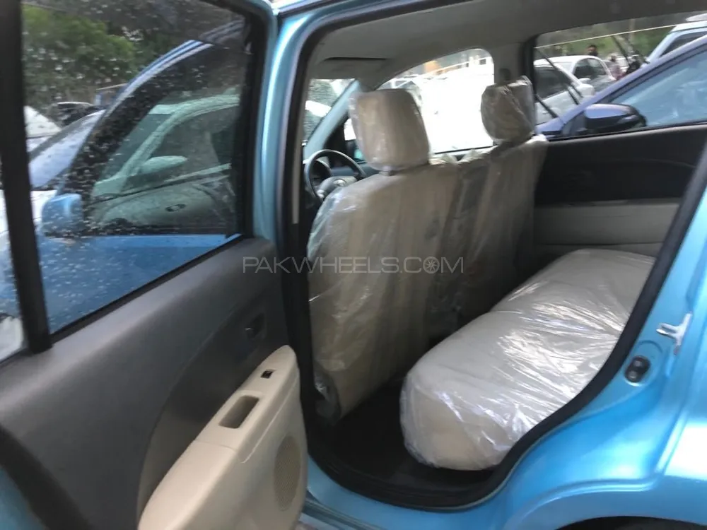 Toyota Passo 2007 for Sale in Karachi Image-1