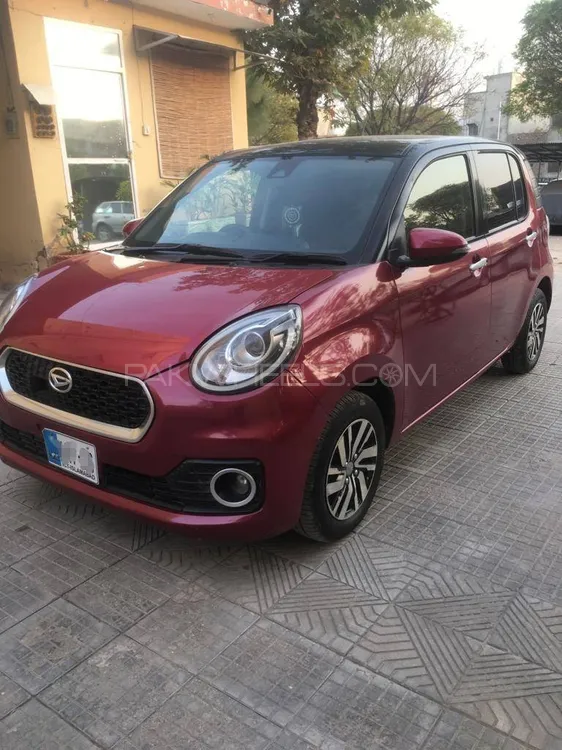 Daihatsu Boon 2016 for Sale in Islamabad Image-1