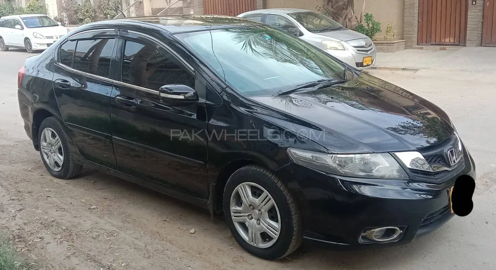 Honda City 2017 for Sale in Karachi Image-1