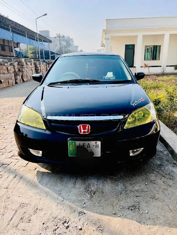 Honda Civic 2006 for Sale in Faisalabad Image-1
