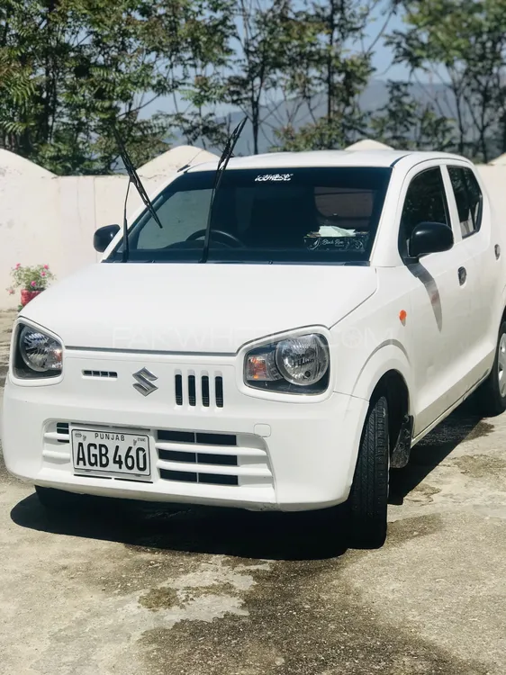 Suzuki Alto 2020 for Sale in Abbottabad Image-1