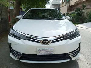 Toyota Corolla Altis Automatic 1.6 2018 for Sale