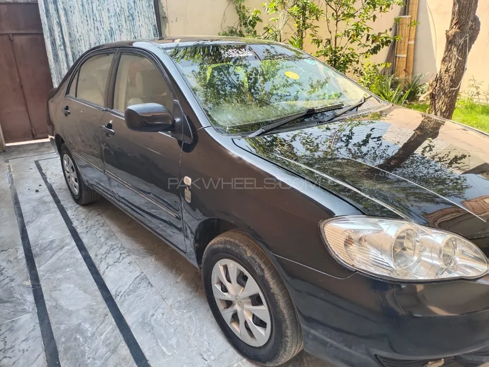 Toyota Corolla XLi 2005 for sale in Islamabad | PakWheels