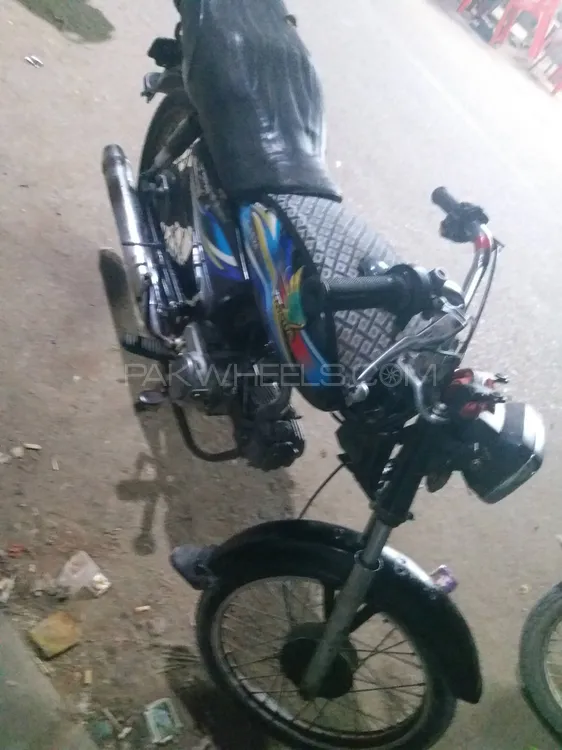 Asia Hero  Deluxe 70 2017 for Sale Image-1