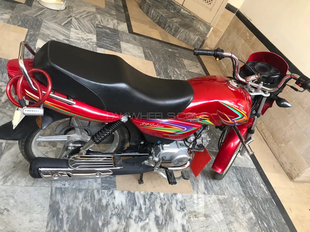 Super Power Deluxe 70 2022 for Sale Image-1