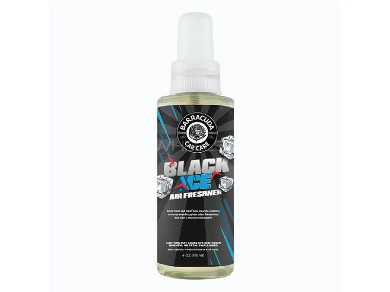 Barracuda Black Ice Air Freshener - 120ml Image-1