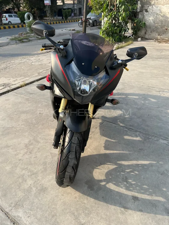 Honda CBR 600RR 2012 for Sale Image-1