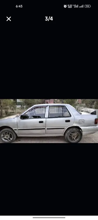 Hyundai Excel 1993 for Sale in Raiwind Image-1