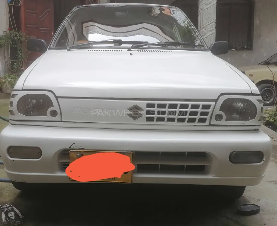 Suzuki Mehran 1996 for Sale in Abbottabad Image-1