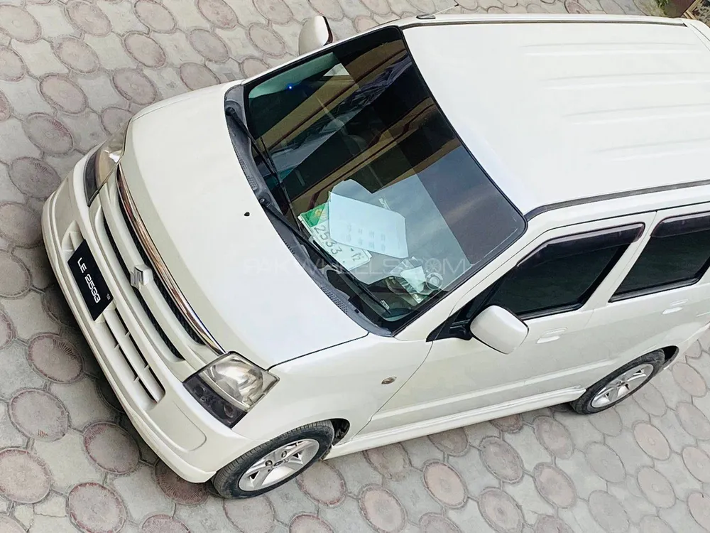 Suzuki Wagon R 2007 for Sale in Peshawar Image-1