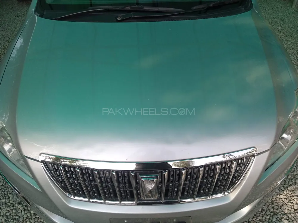 Toyota Premio 2007 for Sale in Wah cantt Image-1