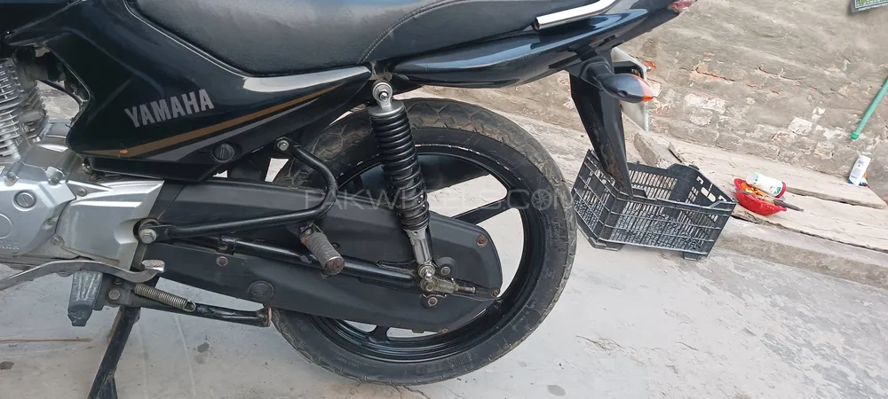 یاماہا YBR 125 2022 for Sale Image-1