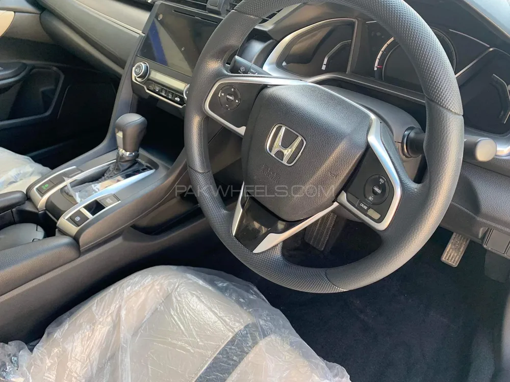 Honda Civic 2020 for Sale in Islamabad Image-1
