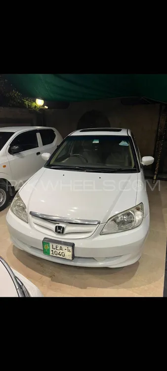 Honda Civic 2006 for Sale in Gujranwala Image-1