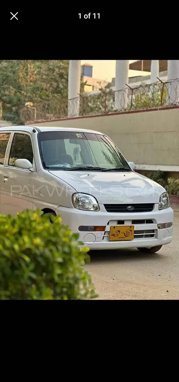 Subaru Pleo 2008 for Sale in Karachi Image-1