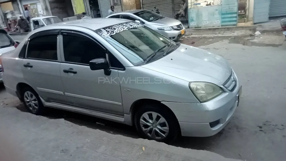 Suzuki Liana 2008 for Sale in Karachi Image-1
