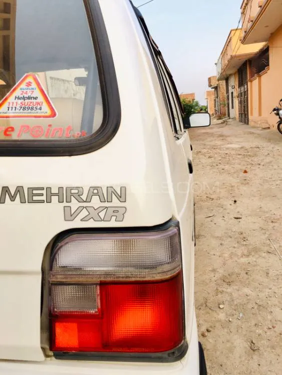 Suzuki Mehran 2016 for Sale in Faisalabad Image-1