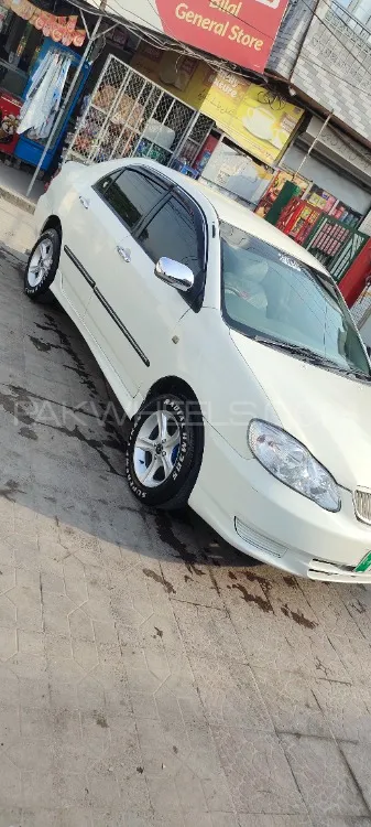 Toyota Corolla 2002 for Sale in Islamabad Image-1